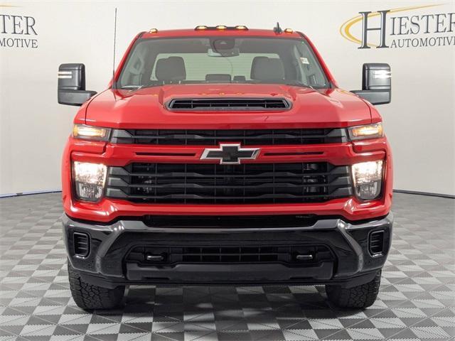 used 2024 Chevrolet Silverado 2500 car, priced at $58,551