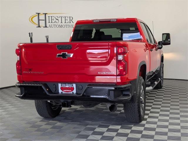 used 2024 Chevrolet Silverado 2500 car, priced at $58,551