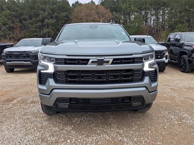 new 2026 Chevrolet Silverado 1500 car, priced at $48,255