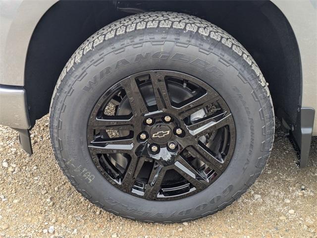 new 2026 Chevrolet Silverado 1500 car, priced at $48,255