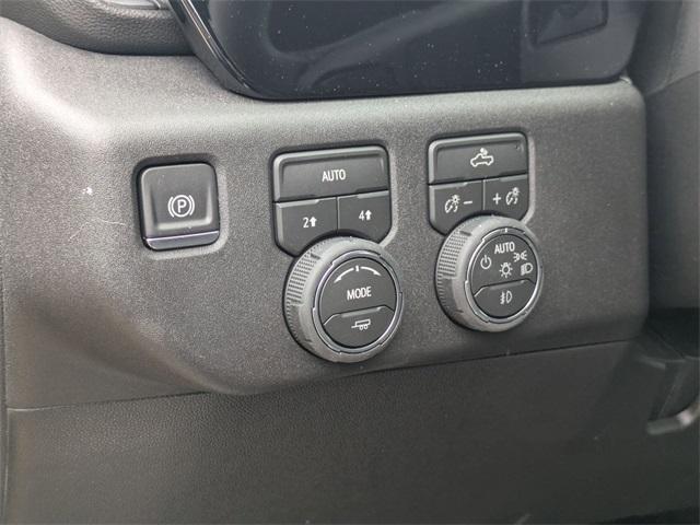 new 2026 Chevrolet Silverado 1500 car, priced at $48,255