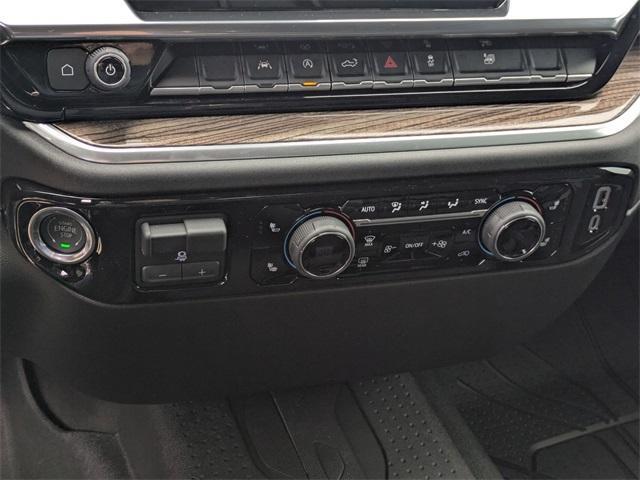 new 2026 Chevrolet Silverado 1500 car, priced at $48,255