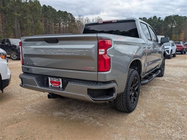 new 2026 Chevrolet Silverado 1500 car, priced at $48,255