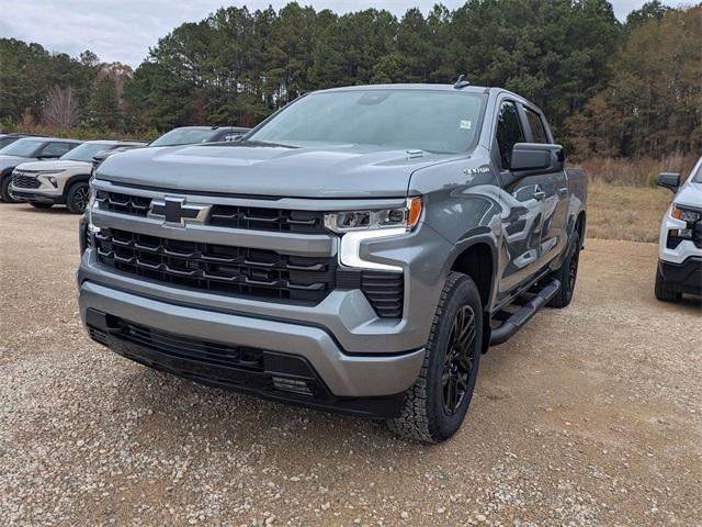 new 2026 Chevrolet Silverado 1500 car, priced at $48,255