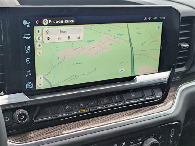 new 2026 Chevrolet Silverado 1500 car, priced at $48,255