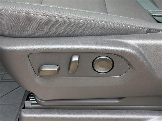 new 2026 Chevrolet Silverado 1500 car, priced at $48,255