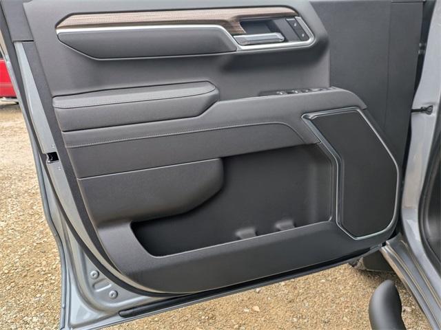 new 2026 Chevrolet Silverado 1500 car, priced at $48,255