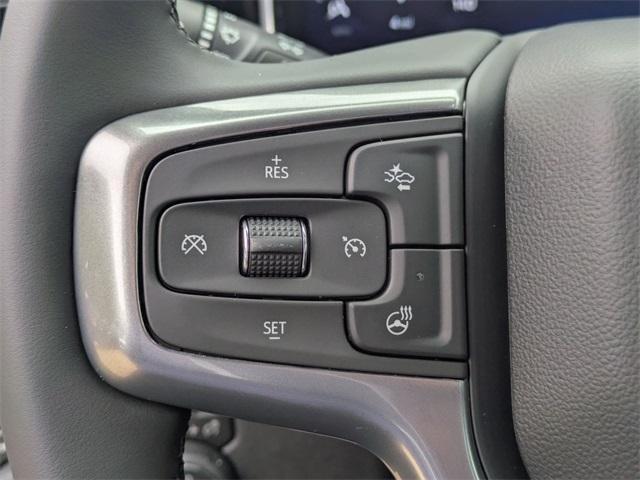 new 2026 Chevrolet Silverado 1500 car, priced at $48,255