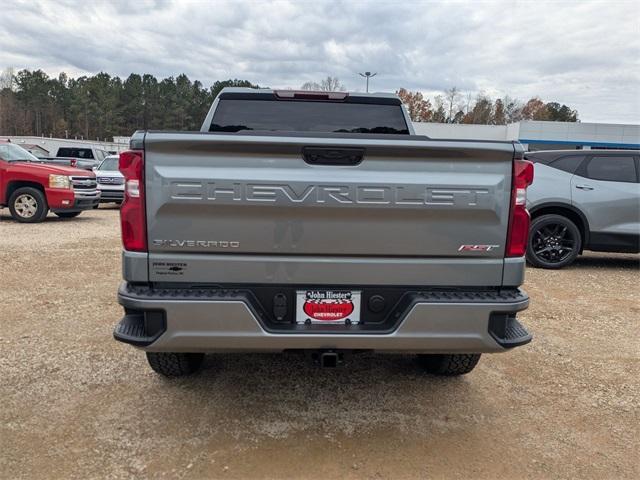 new 2026 Chevrolet Silverado 1500 car, priced at $48,255