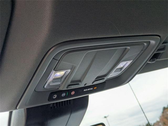 new 2026 Chevrolet Silverado 1500 car, priced at $48,255