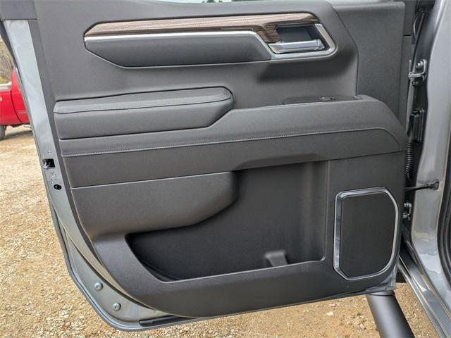 new 2026 Chevrolet Silverado 1500 car, priced at $48,255