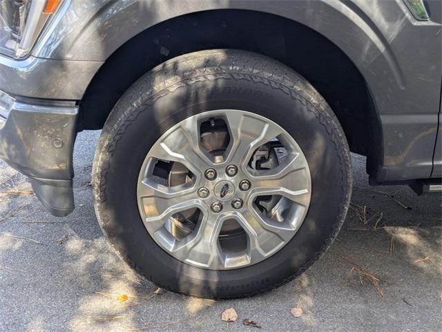 used 2023 Ford F-150 car, priced at $55,000