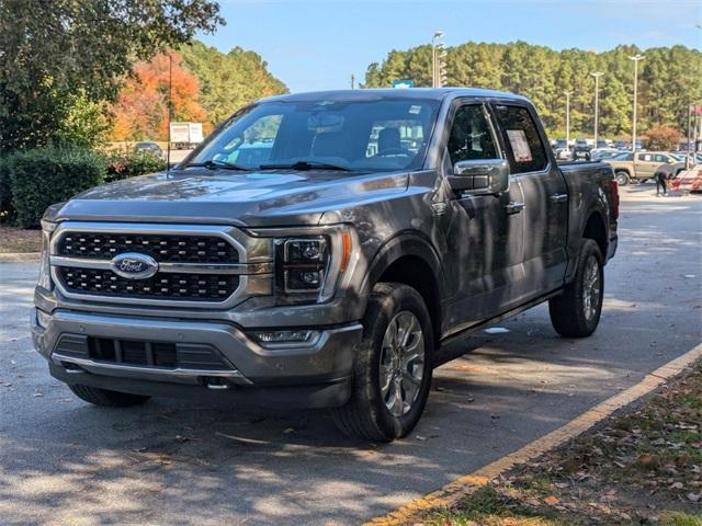 used 2023 Ford F-150 car, priced at $55,000