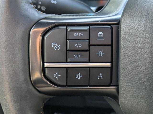 used 2023 Ford F-150 car, priced at $55,000