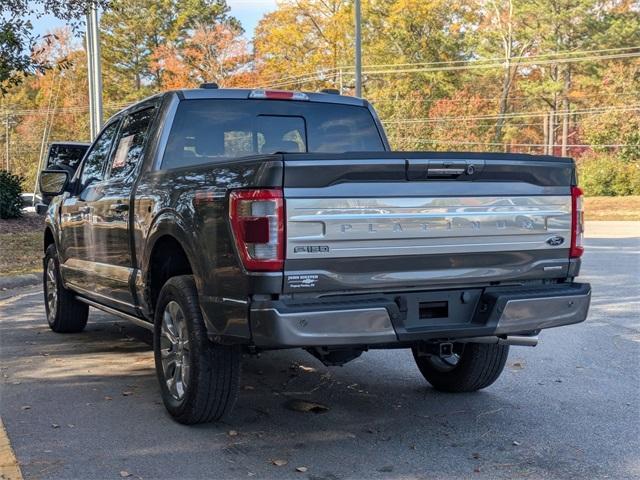 used 2023 Ford F-150 car, priced at $55,000