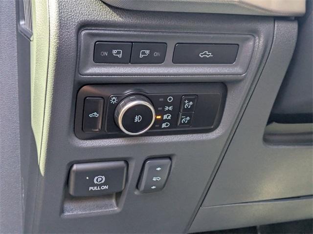 used 2023 Ford F-150 car, priced at $55,000