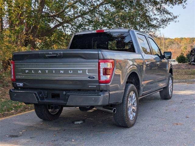 used 2023 Ford F-150 car, priced at $55,000