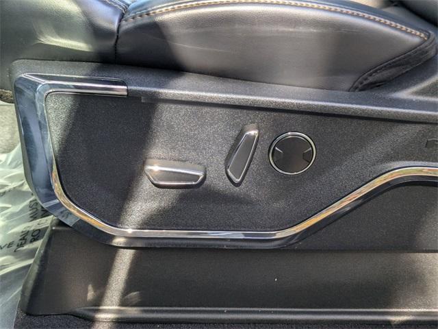 used 2023 Ford F-150 car, priced at $55,000