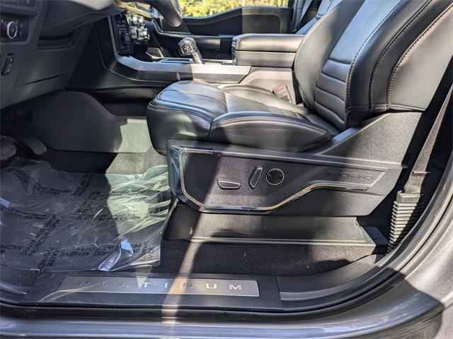 used 2023 Ford F-150 car, priced at $55,000