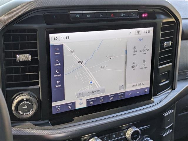 used 2023 Ford F-150 car, priced at $55,000