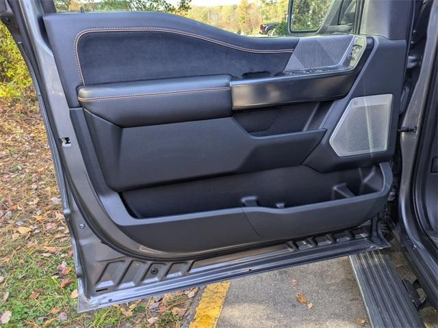 used 2023 Ford F-150 car, priced at $55,000