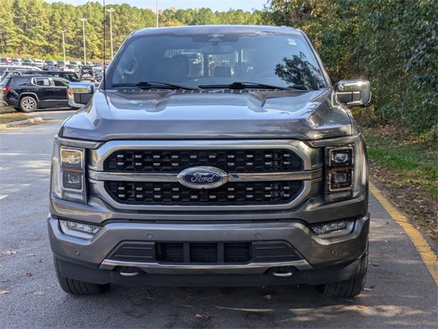 used 2023 Ford F-150 car, priced at $55,000
