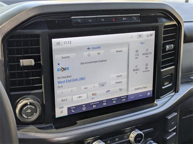 used 2023 Ford F-150 car, priced at $55,000