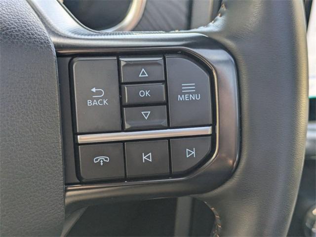 used 2023 Ford F-150 car, priced at $55,000