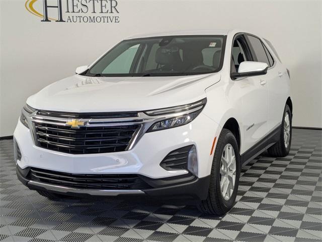 used 2023 Chevrolet Equinox car, priced at $21,200