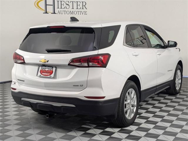 used 2023 Chevrolet Equinox car, priced at $21,200