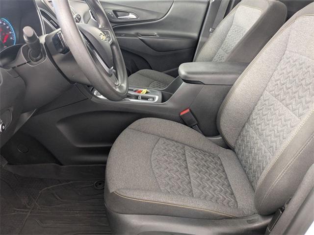used 2023 Chevrolet Equinox car, priced at $21,200