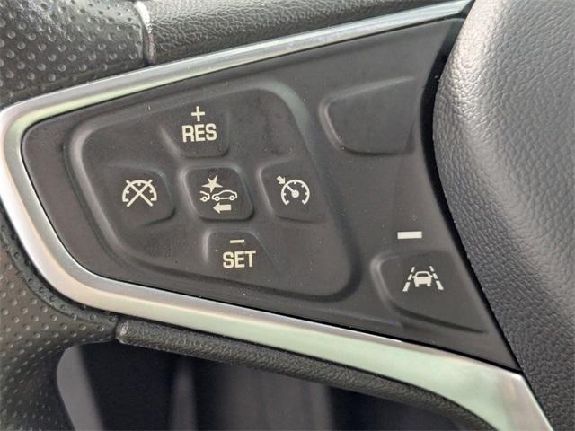 used 2023 Chevrolet Equinox car, priced at $21,200