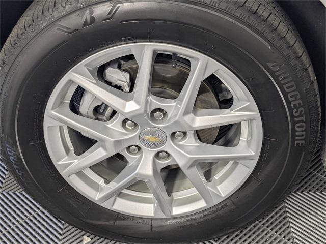 used 2023 Chevrolet Equinox car, priced at $21,200