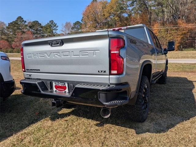 new 2026 Chevrolet Silverado 2500 car, priced at $82,115