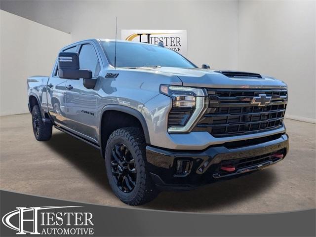 new 2026 Chevrolet Silverado 2500 car, priced at $82,115