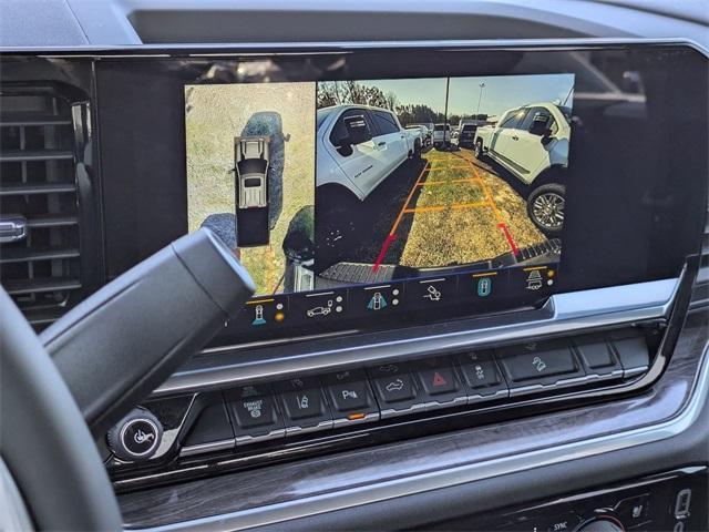 new 2026 Chevrolet Silverado 2500 car, priced at $82,115