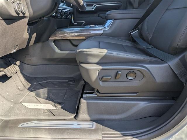 new 2026 Chevrolet Silverado 2500 car, priced at $82,115