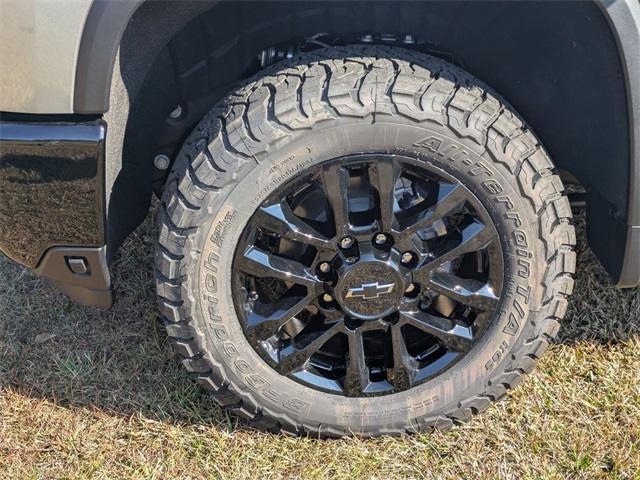 new 2026 Chevrolet Silverado 2500 car, priced at $82,115