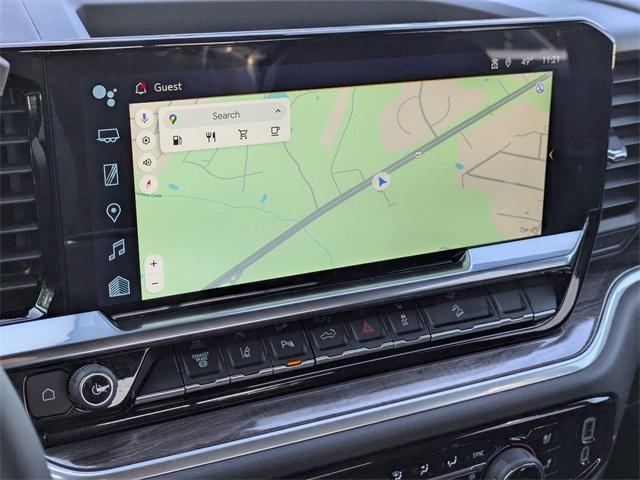 new 2026 Chevrolet Silverado 2500 car, priced at $82,115