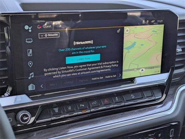 new 2026 Chevrolet Silverado 2500 car, priced at $82,115