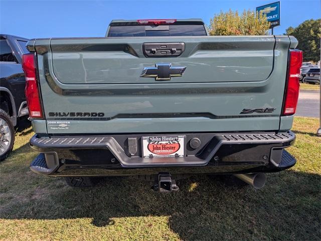 new 2026 Chevrolet Silverado 2500 car, priced at $86,665