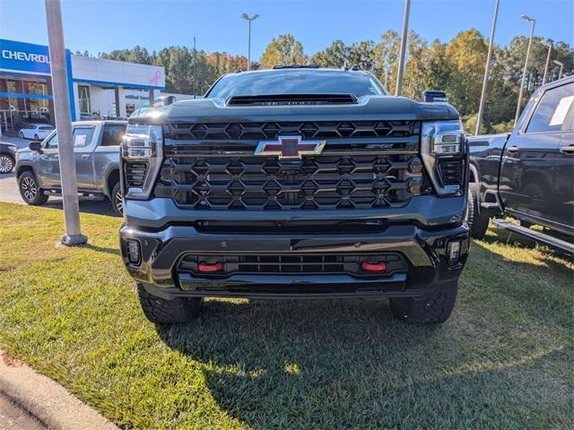 new 2026 Chevrolet Silverado 2500 car, priced at $86,665