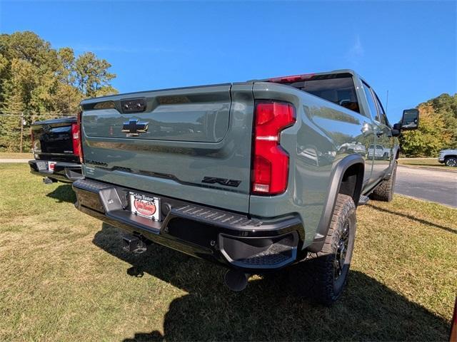 new 2026 Chevrolet Silverado 2500 car, priced at $86,665