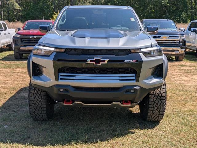 new 2025 Chevrolet Colorado car, priced at $50,951