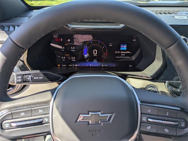 new 2025 Chevrolet Colorado car, priced at $50,951