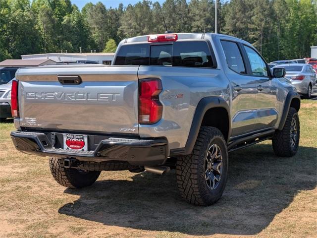 new 2025 Chevrolet Colorado car, priced at $50,951