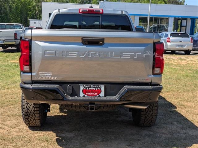 new 2025 Chevrolet Colorado car, priced at $50,951
