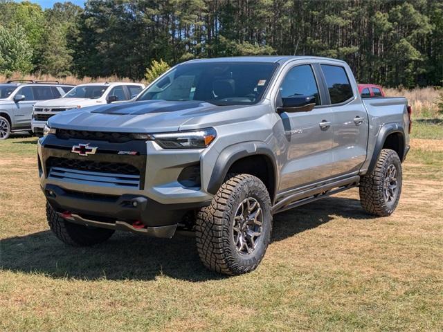 new 2025 Chevrolet Colorado car, priced at $50,951