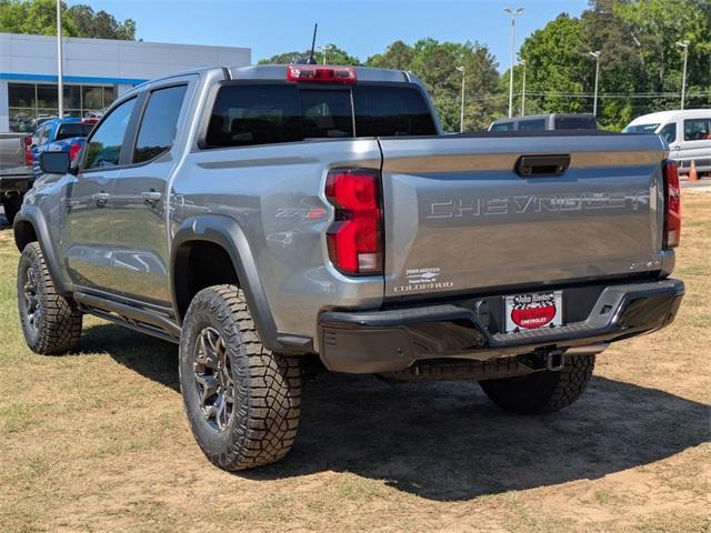 new 2025 Chevrolet Colorado car, priced at $50,951