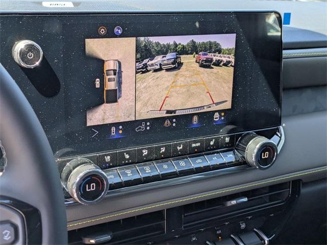 new 2025 Chevrolet Colorado car, priced at $50,951